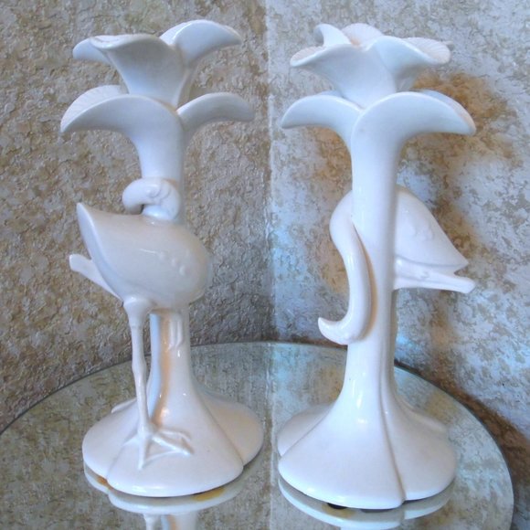 Fitz and Floyd Other - Fitz & Floyd Candle Holders